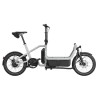 Vélo cargo électrique Riese & Müller Carrie2 vario shadow