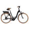 Vélo ville électrique Riese & Müller Swing5 automatic black