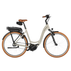 Vélo ville électrique Riese & Müller Swing5 silent almond