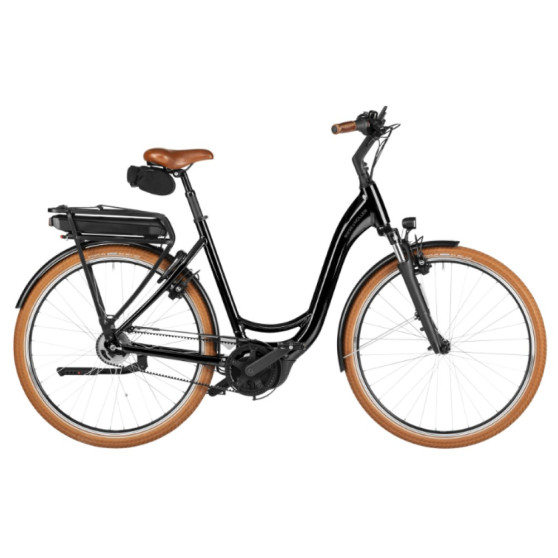Vélo ville électrique Riese & Müller Swing5 silent black