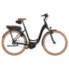 Vélo ville électrique Riese & Müller Swing5 silent black