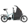 Vélo cargo électrique Riese & Müller Carrie EASY aqua