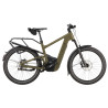 VTC électrique Riese & Müller Delite5 pinion amber