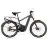 VTC électrique Riese & Müller Delite5 pinion stone grey