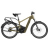VTC électrique Riese & Müller Delite5 rohloff amber