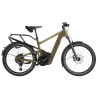 VTC électrique Riese & Müller Delite5 touring amber
