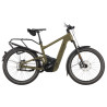 Speed bike Riese & Müller Delite5 pinion HS amber