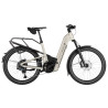 VTC électrique Riese & Müller Homage5 touring warm silver