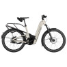 VTC électrique Riese & Müller Homage5 vario warm silver