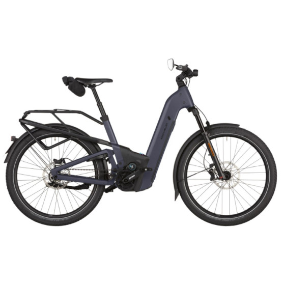 Speed bike Riese & Müller Homage5 pinion HS night