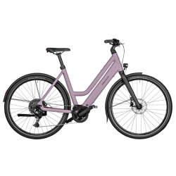 Vélo ville électrique Riese & Müller Culture Mixte touring blossom