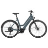 Vélo ville électrique Riese & Müller Culture Mixte touring denim	