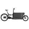 Vélo cargo électrique Riese & Müller Packster2 70 CT automatic urban grey