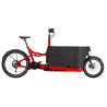 Vélo cargo électrique Riese & Müller Packster2 70 CT touring chili