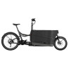 Vélo cargo électrique Riese & Müller Packster2 70 CT touring urban grey