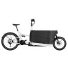 Vélo cargo électrique Riese & Müller Packster2 70 CT touring white