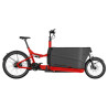 Vélo cargo électrique Riese & Müller Packster2 70 CT vario chili