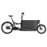 Vélo cargo électrique Riese & Müller Packster2 70 CT vario urban grey