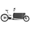 Vélo cargo électrique Riese & Müller Packster2 70 CT vario white