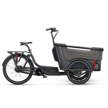 Vélo cargo électrique Batavus Fier 3 Vélo cargo électrique Batavus Fier 3