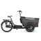Vélo cargo électrique Batavus Fier 3