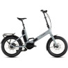 Vélo pliant électrique Cube Fold Hybrid Comfort 545 seagrey