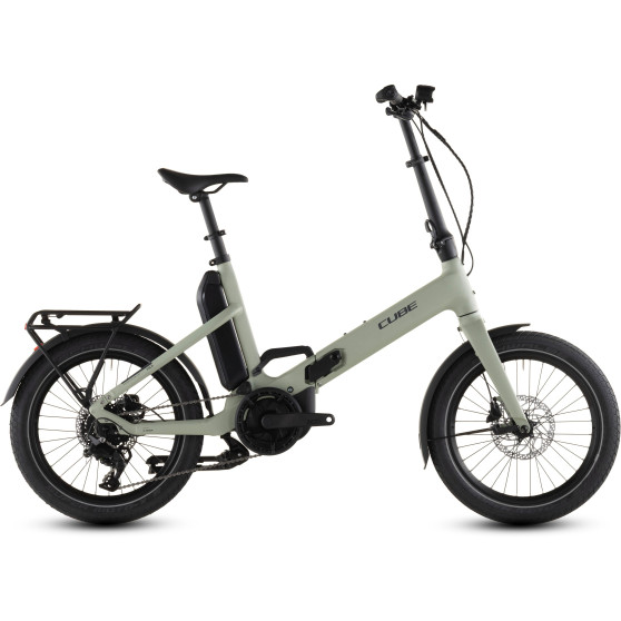Vélo pliant électrique Cube Fold Hybrid 545 pea