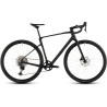 Vélo gravel Cube Nuroad C:62 One blackline