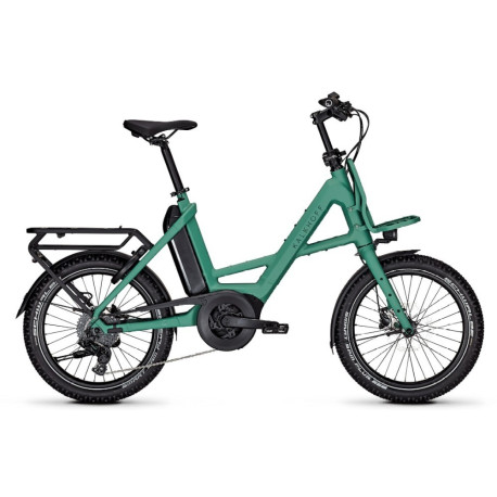Vélo ville électrique compact Kalkhoff Entice C.B Excite+