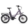 Vélo ville électrique compact Kalkhoff Image C+ Advance midnightplum
