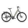 Vélo randonnée électrique Moustache Samedi 27 Xroad ES Open craie
