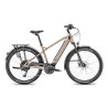 Vélo randonnée électrique Moustache Samedi 27 Xroad ES titanium