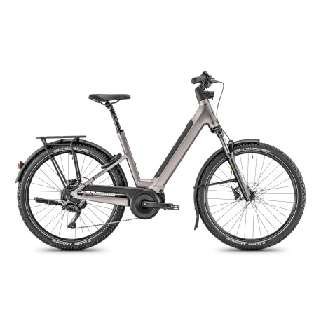 Vélo de randonnée électrique Moustache Xroad 2 - 540 Wh