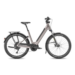 Vélo de randonnée électrique Moustache Samedi 27 Xroad 2 (600 Wh)