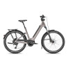 Vélo randonnée électrique Moustache Samedi 27 Xroad 4 titanium