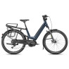 Vélo randonnée électrique Moustache Samedi 27 Xroad FS 2 porte-bagages suspendu