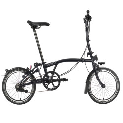 Vélo pliant Brompton C Line 12 vitesses (saison 26)