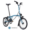 Vélo pliant Brompton C Line 12 vitesses (saison 26)