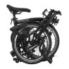 Vélo pliant Brompton C Line 12 vitesses (saison 26)