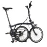 Vélo pliant Brompton C Line 12 vitesses (saison 26)