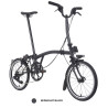 Vélo pliant Brompton P Line -  4 vitesses