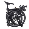 Vélo pliant Brompton P Line -  12 vitesses