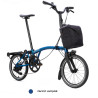Vélo pliant électrique Brompton Electric P Line 4 vitesses (saison 26)