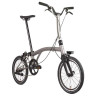 Vélo pliant Brompton T Line 1 vitesse (saison 26)