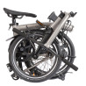 Vélo pliant Brompton T Line - 4 vitesses