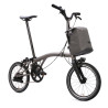 Vélo pliant électrique Brompton Electric T Line - 1 vitesse