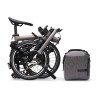 Vélo pliant électrique Brompton Electric T Line - 1 vitesse