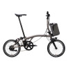 Vélo pliant électrique Brompton Electric T Line - 4 vitesses