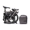 Vélo pliant électrique Brompton Electric T Line - 4 vitesses