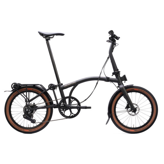 Vélo pliant Brompton G Line (saison 26)
